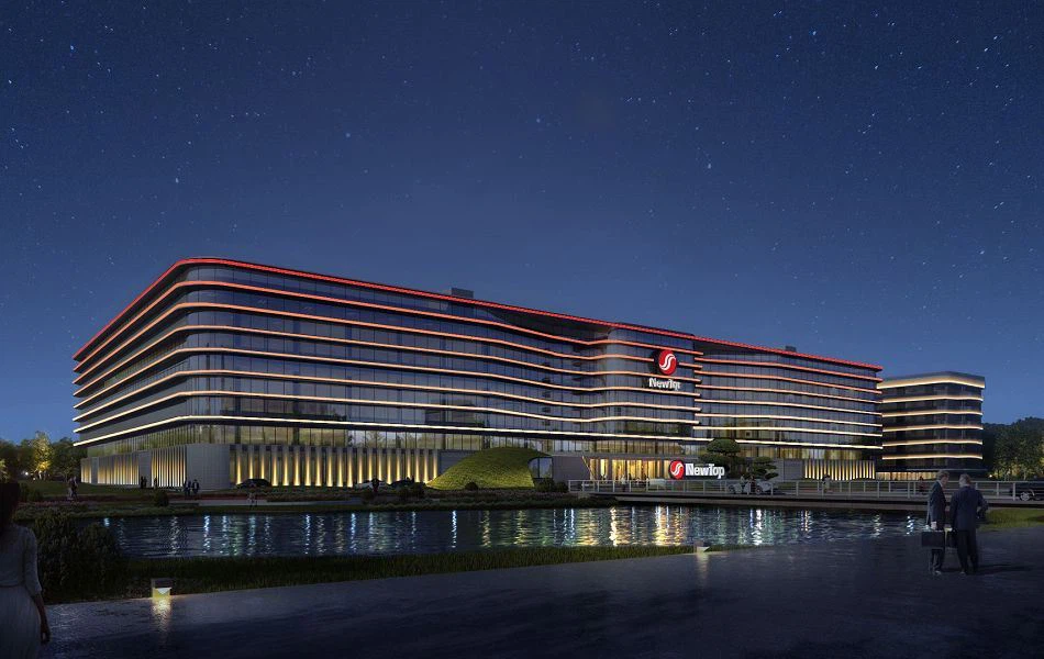 Zhejiang newydd Debao peiriannau Co., Ltd